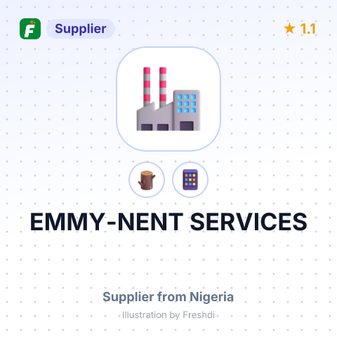 EMMY-NENT SERVICES – summary card, no photo uploaded yet