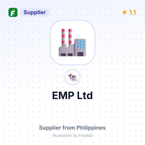 EMP Ltd – summary card, no photo uploaded yet