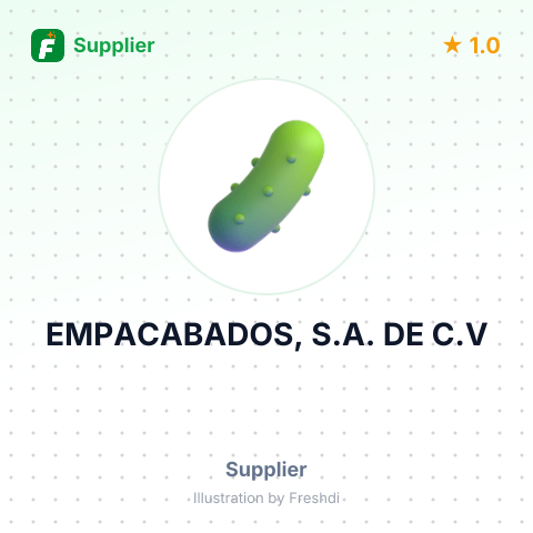 EMPACABADOS, S.A. DE C.V – summary card, no photo uploaded yet