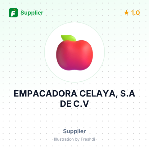 EMPACADORA CELAYA, S.A DE C.V – summary card, no photo uploaded yet