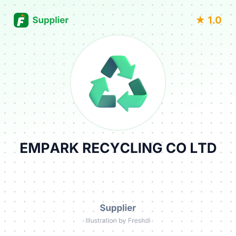 EMPARK RECYCLING CO LTD – summary card, no photo uploaded yet