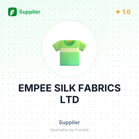 EMPEE SILK FABRICS LTD – summary card, no photo uploaded yet