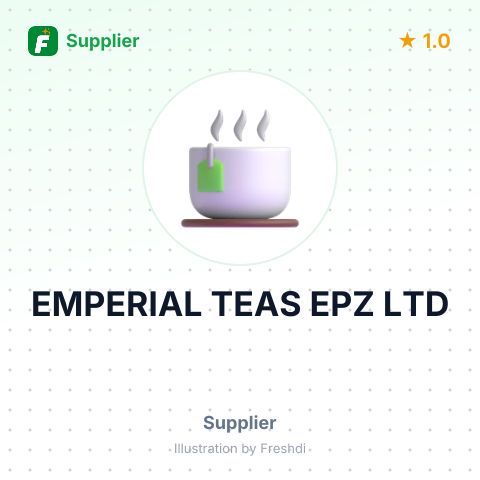 EMPERIAL TEAS EPZ LTD – summary card, no photo uploaded yet