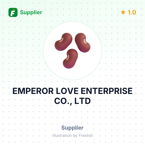 EMPEROR LOVE ENTERPRISE CO., LTD – summary card, no photo uploaded yet