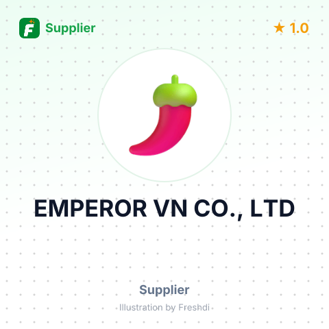 EMPEROR VN CO., LTD – summary card, no photo uploaded yet