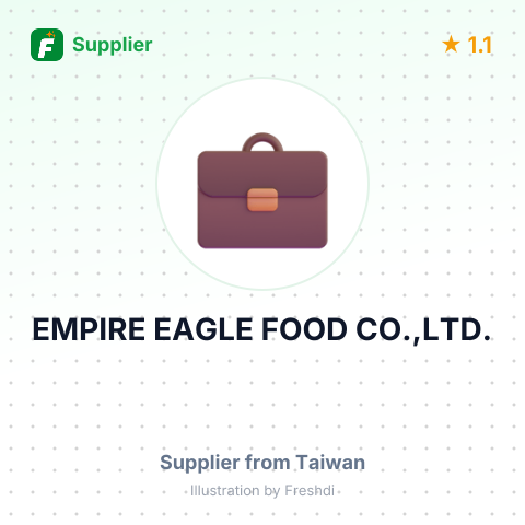 EMPIRE EAGLE FOOD CO.,LTD. – summary card, no photo uploaded yet