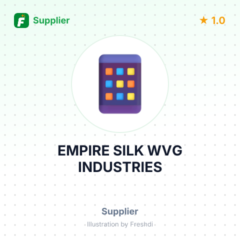 EMPIRE SILK WVG INDUSTRIES – summary card, no photo uploaded yet