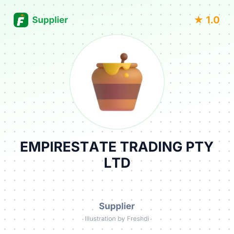 EMPIRESTATE TRADING PTY LTD – summary card, no photo uploaded yet