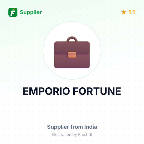 EMPORIO FORTUNE – summary card, no photo uploaded yet