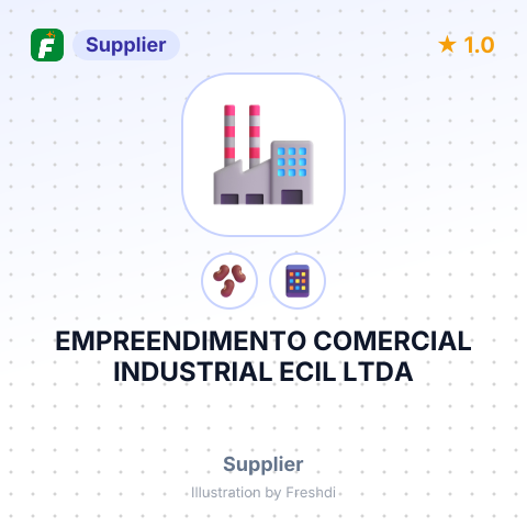 EMPREENDIMENTO COMERCIAL INDUSTRIAL ECIL LTDA – summary card, no photo uploaded yet