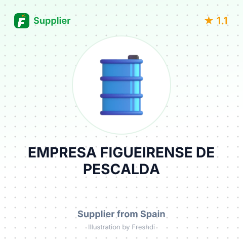 EMPRESA FIGUEIRENSE DE PESCALDA – summary card, no photo uploaded yet