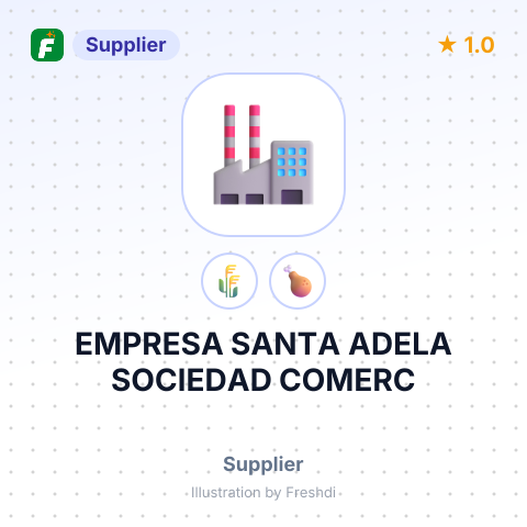 EMPRESA SANTA ADELA SOCIEDAD COMERC – summary card, no photo uploaded yet