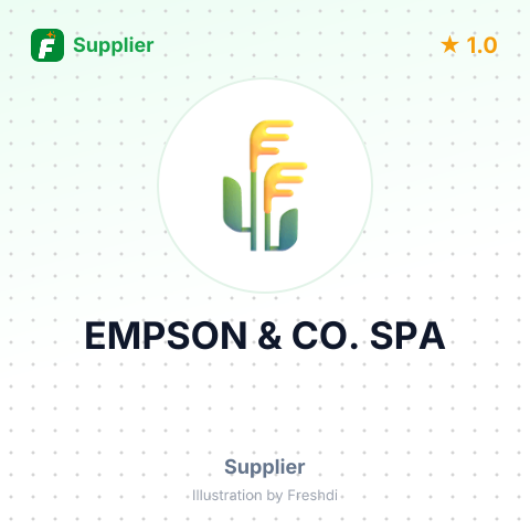 EMPSON & CO. SPA – summary card, no photo uploaded yet