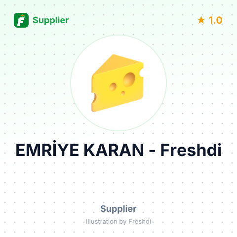 EMRİYE KARAN – summary card, no photo uploaded yet