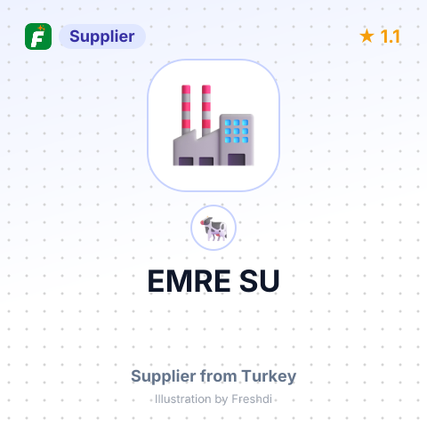 EMRE SU – summary card, no photo uploaded yet
