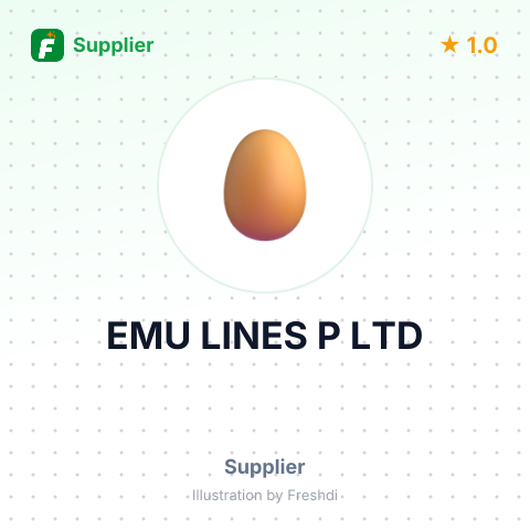EMU LINES P LTD – summary card, no photo uploaded yet
