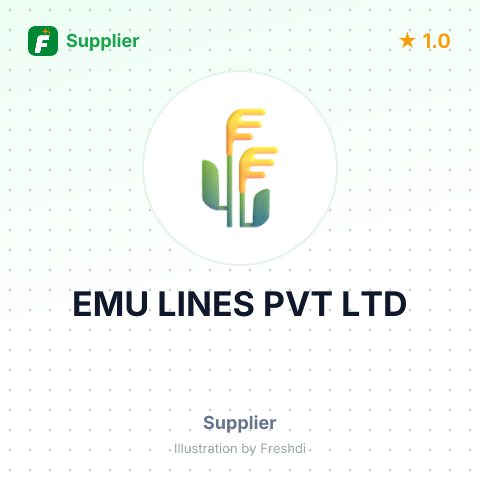 EMU LINES PVT LTD – summary card, no photo uploaded yet