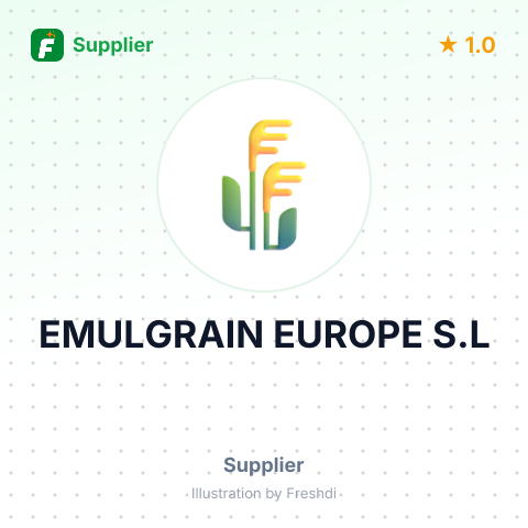 EMULGRAIN EUROPE S.L – summary card, no photo uploaded yet