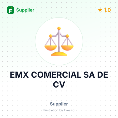 EMX COMERCIAL SA DE CV – summary card, no photo uploaded yet