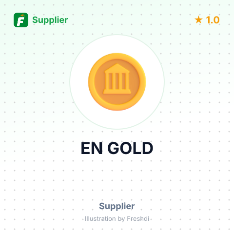 EN GOLD – summary card, no photo uploaded yet