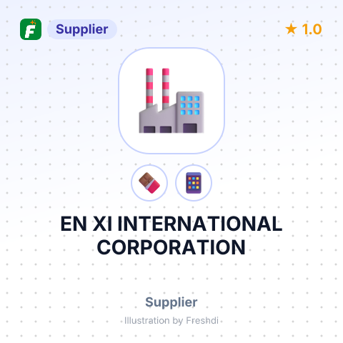 EN XI INTERNATIONAL CORPORATION – summary card, no photo uploaded yet