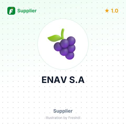 ENAV S.A – summary card, no photo uploaded yet