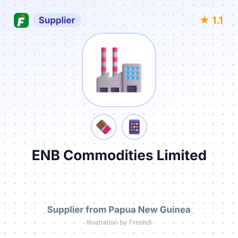 ENB Commodities Limited  – summary card, no photo uploaded yet