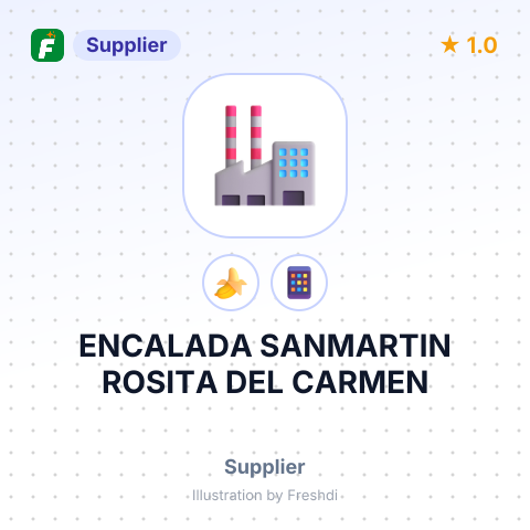 ENCALADA SANMARTIN ROSITA DEL CARMEN – summary card, no photo uploaded yet