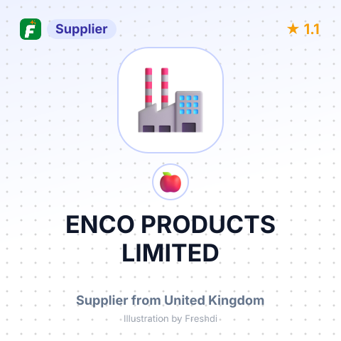 ENCO PRODUCTS LIMITED – summary card, no photo uploaded yet