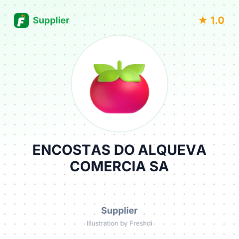 ENCOSTAS DO ALQUEVA COMERCIA SA – summary card, no photo uploaded yet
