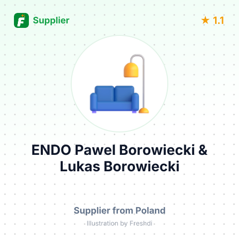 ENDO Pawel Borowiecki & Lukas Borowiecki – summary card, no photo uploaded yet