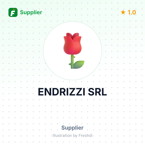 ENDRIZZI SRL – summary card, no photo uploaded yet