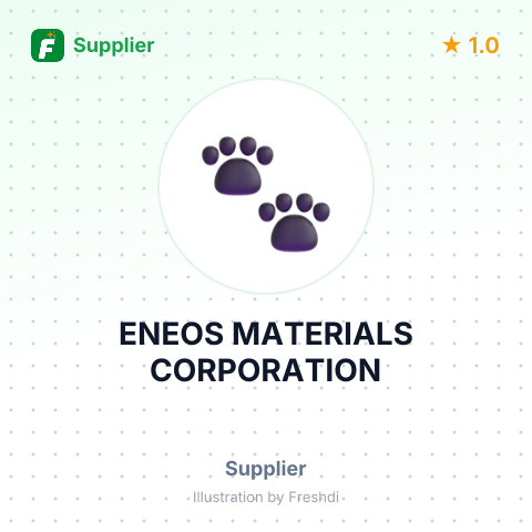 ENEOS MATERIALS CORPORATION – summary card, no photo uploaded yet