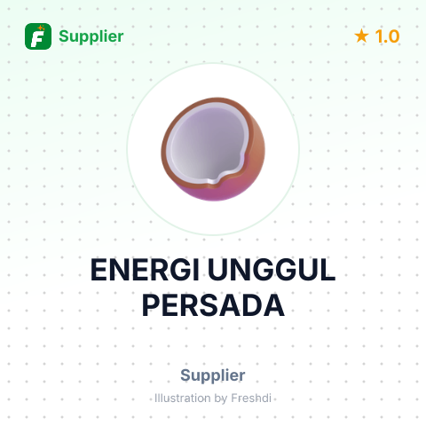 ENERGI UNGGUL PERSADA – summary card, no photo uploaded yet