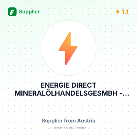 ENERGIE DIRECT MINERALÖLHANDELSGESMBH - WILDAUER – summary card, no photo uploaded yet