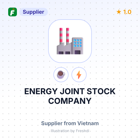 ENERGY JOINT STOCK COMPANY – summary card, no photo uploaded yet