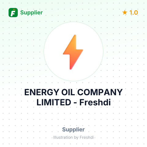 ENERGY OIL COMPANY LIMITED – summary card, no photo uploaded yet