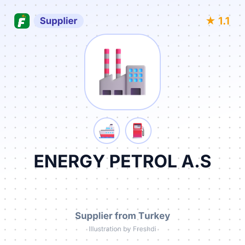ENERGY PETROL A.S – summary card, no photo uploaded yet