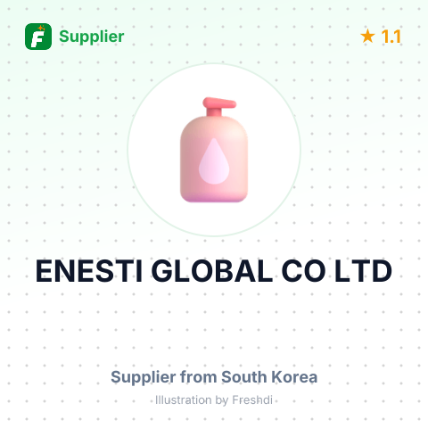 ENESTI GLOBAL CO LTD – summary card, no photo uploaded yet