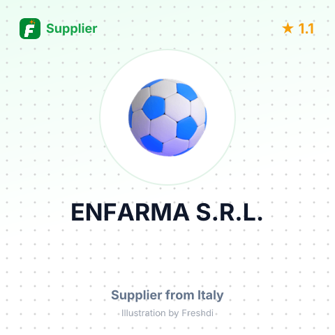 ENFARMA S.R.L. – summary card, no photo uploaded yet