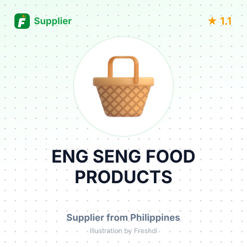 ENG SENG FOOD PRODUCTS – summary card, no photo uploaded yet