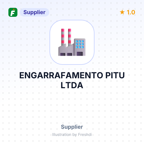 ENGARRAFAMENTO PITU LTDA – summary card, no photo uploaded yet