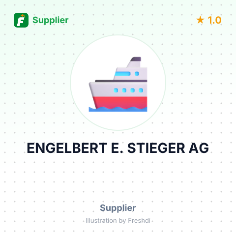 ENGELBERT E. STIEGER AG – summary card, no photo uploaded yet