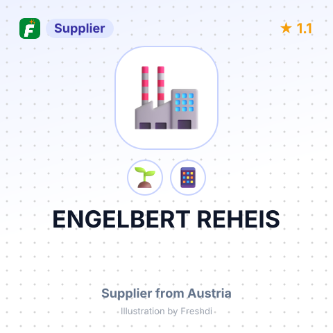 ENGELBERT REHEIS – summary card, no photo uploaded yet