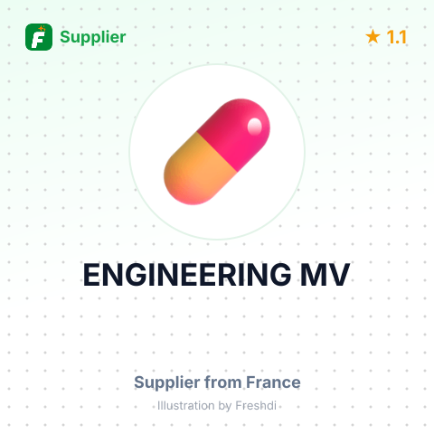ENGINEERING MV – summary card, no photo uploaded yet