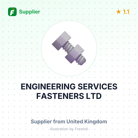 ENGINEERING SERVICES FASTENERS LTD – summary card, no photo uploaded yet