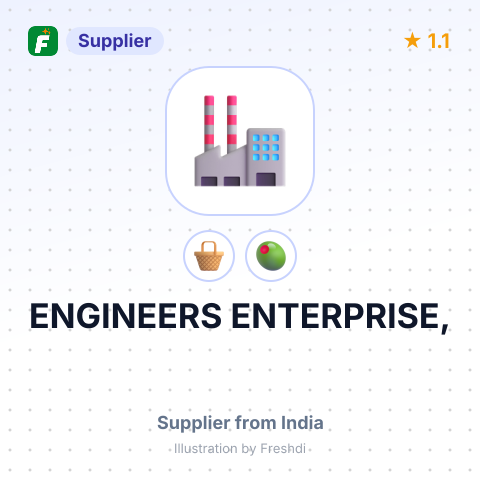 ENGINEERS ENTERPRISE, – summary card, no photo uploaded yet