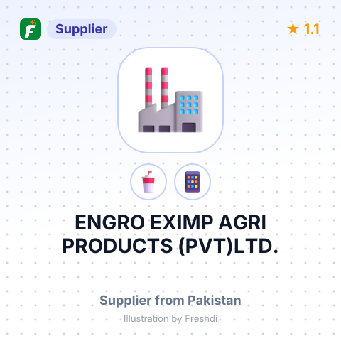 ENGRO EXIMP AGRI PRODUCTS (PVT)LTD. – summary card, no photo uploaded yet