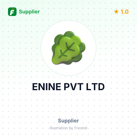 ENINE PVT LTD – summary card, no photo uploaded yet