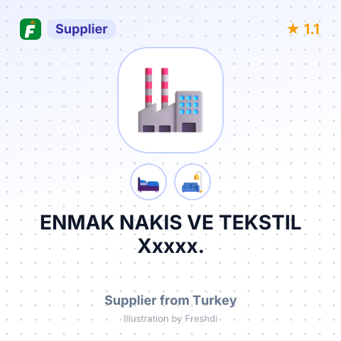 ENMAK NAKIS VE TEKSTIL Xxxxx. – summary card, no photo uploaded yet
